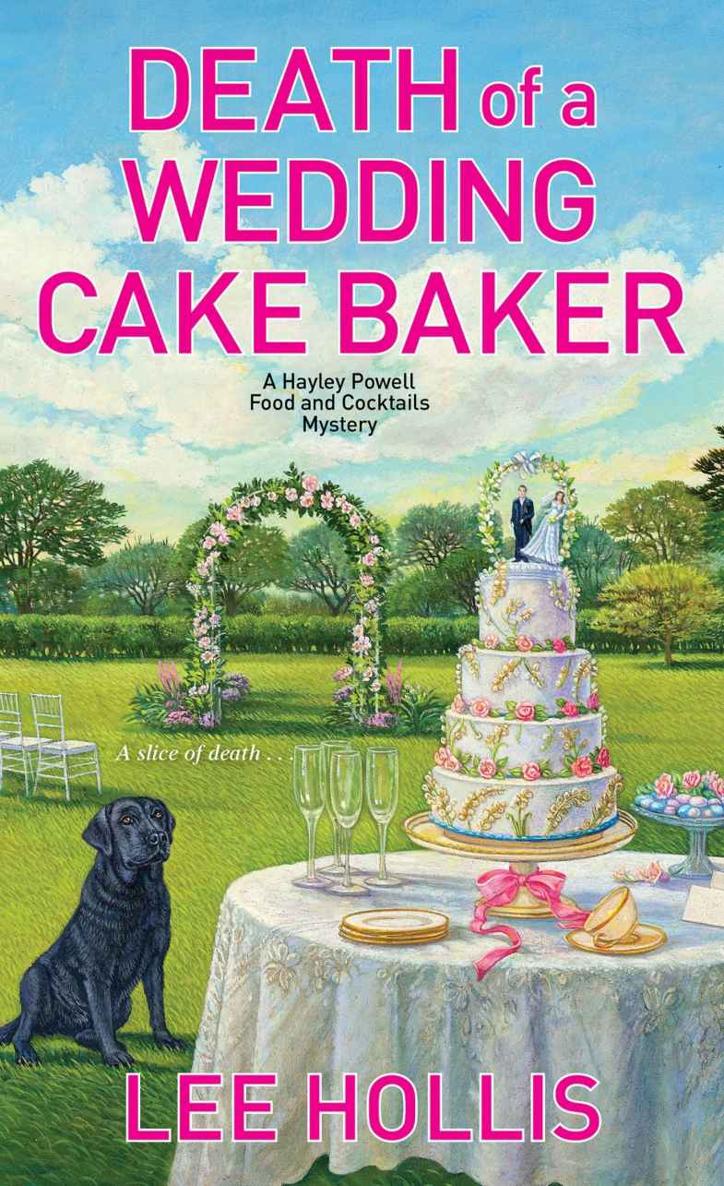 Death of a Wedding Cake Baker (Hayley Powell Mystery Book 11)