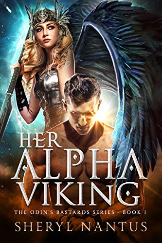 Her Alpha Viking (Odin's Bastards Book 1)