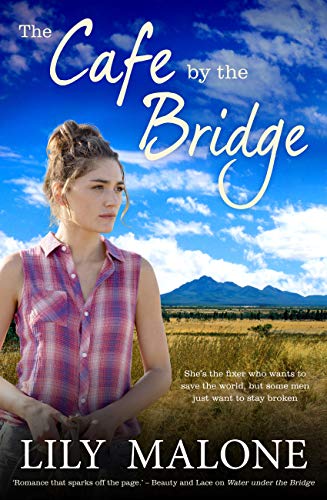 The Cafe By The Bridge (The Chalk Hill Series Book 2)