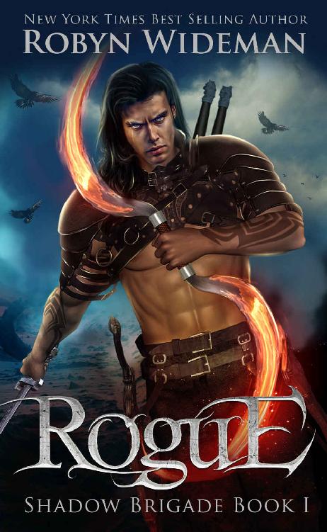 Rogue (Shadow Brigade Book 1)