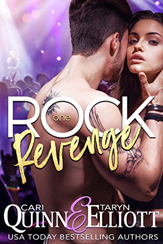 Rock Revenge: Rockstar Romantic Suspense (Rock Revenge Trilogy Book 1)