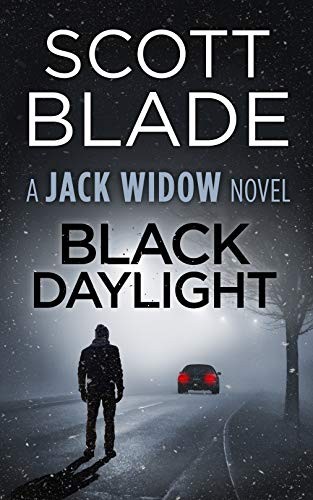 Black Daylight (Jack Widow Book 11)