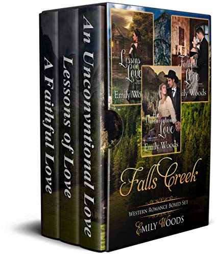 Falls Creek Western Romance Boxed Set