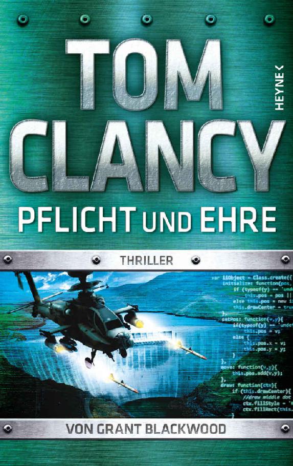 Pflicht und Ehre: Thriller (JACK RYAN 19) (German Edition)