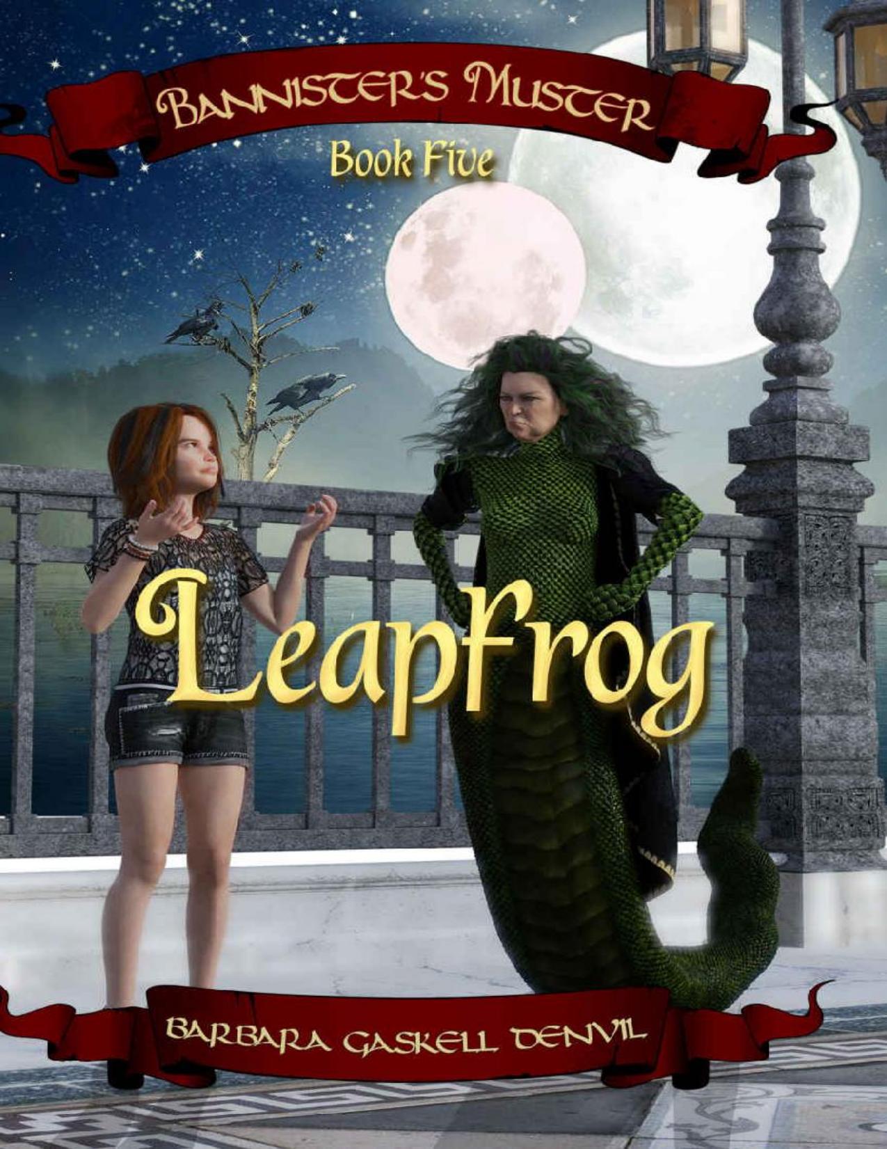 Leapfrog: Bannister's Muster Book Five