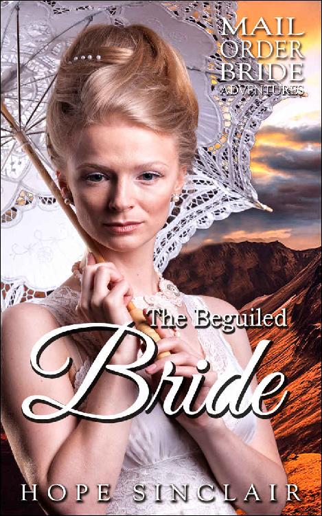 The Beguiled Bride (Mail Order Aventures 20)