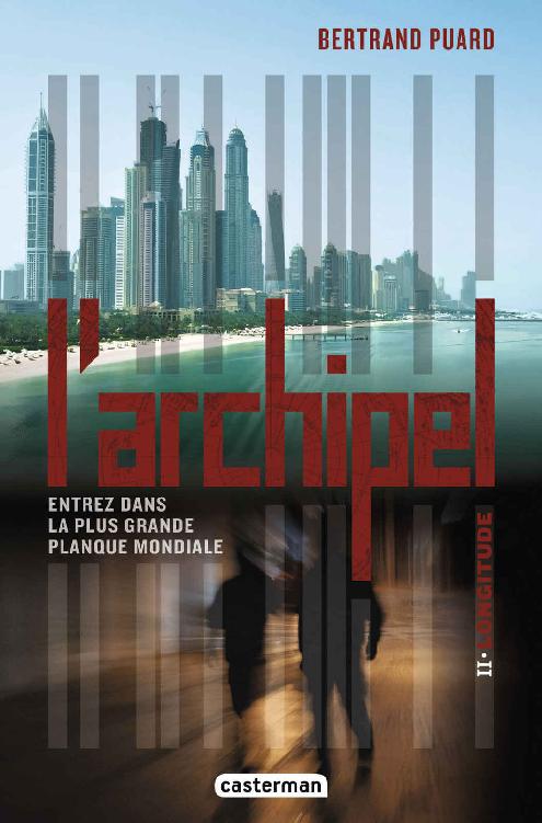 L'Archipel (Tome 2) - Longitude (French Edition)