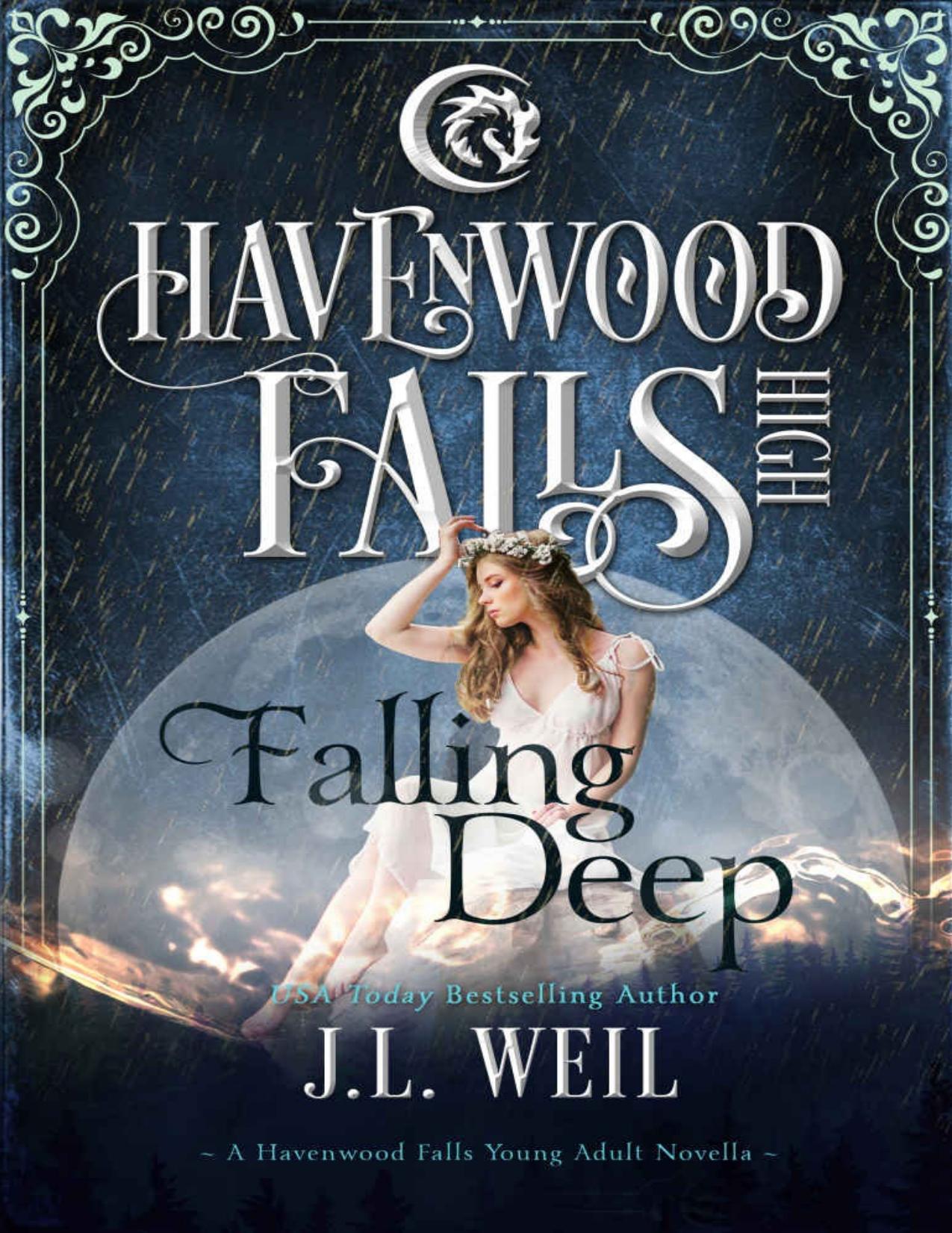 Falling Deep (Havenwood Falls High Book 16)