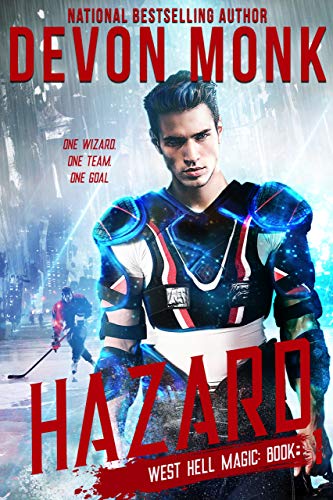 Hazard (West Hell Magic Book 1)