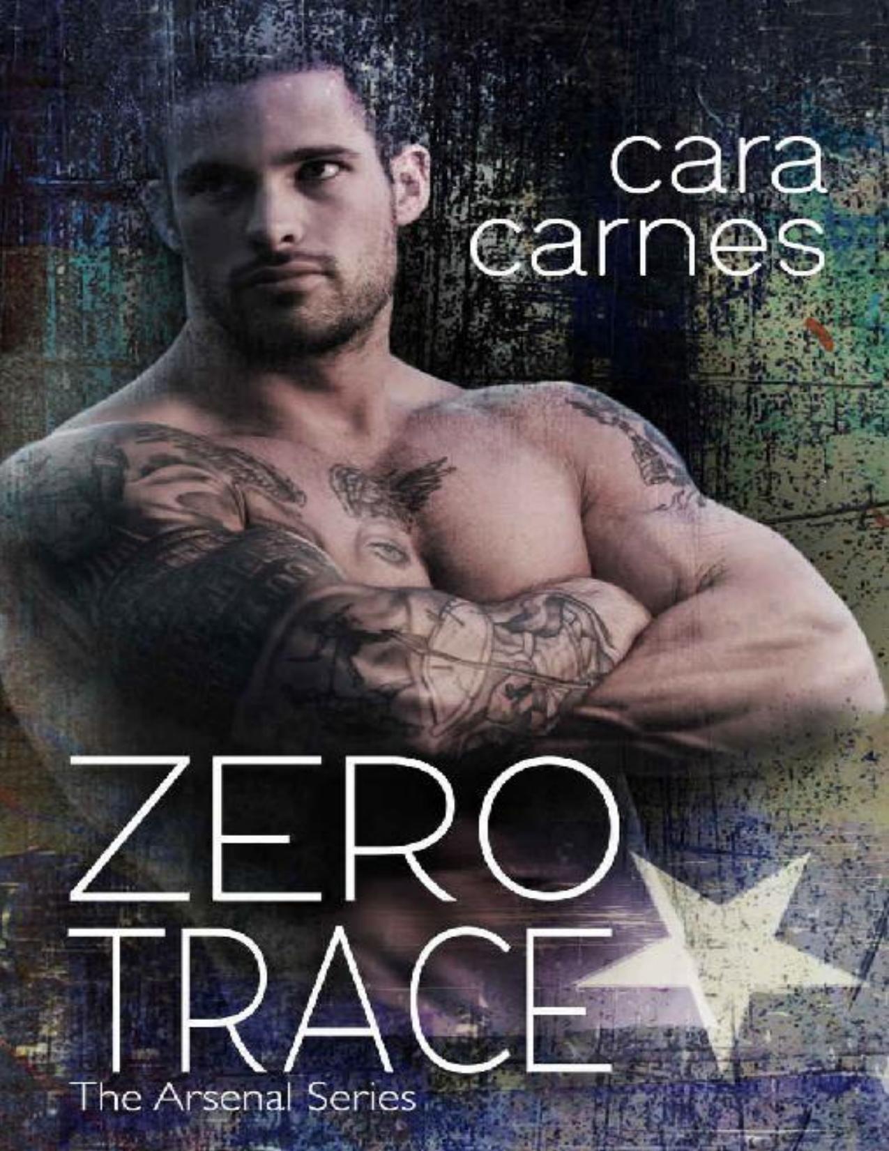 Zero Trace (The Arsenal Book 4)