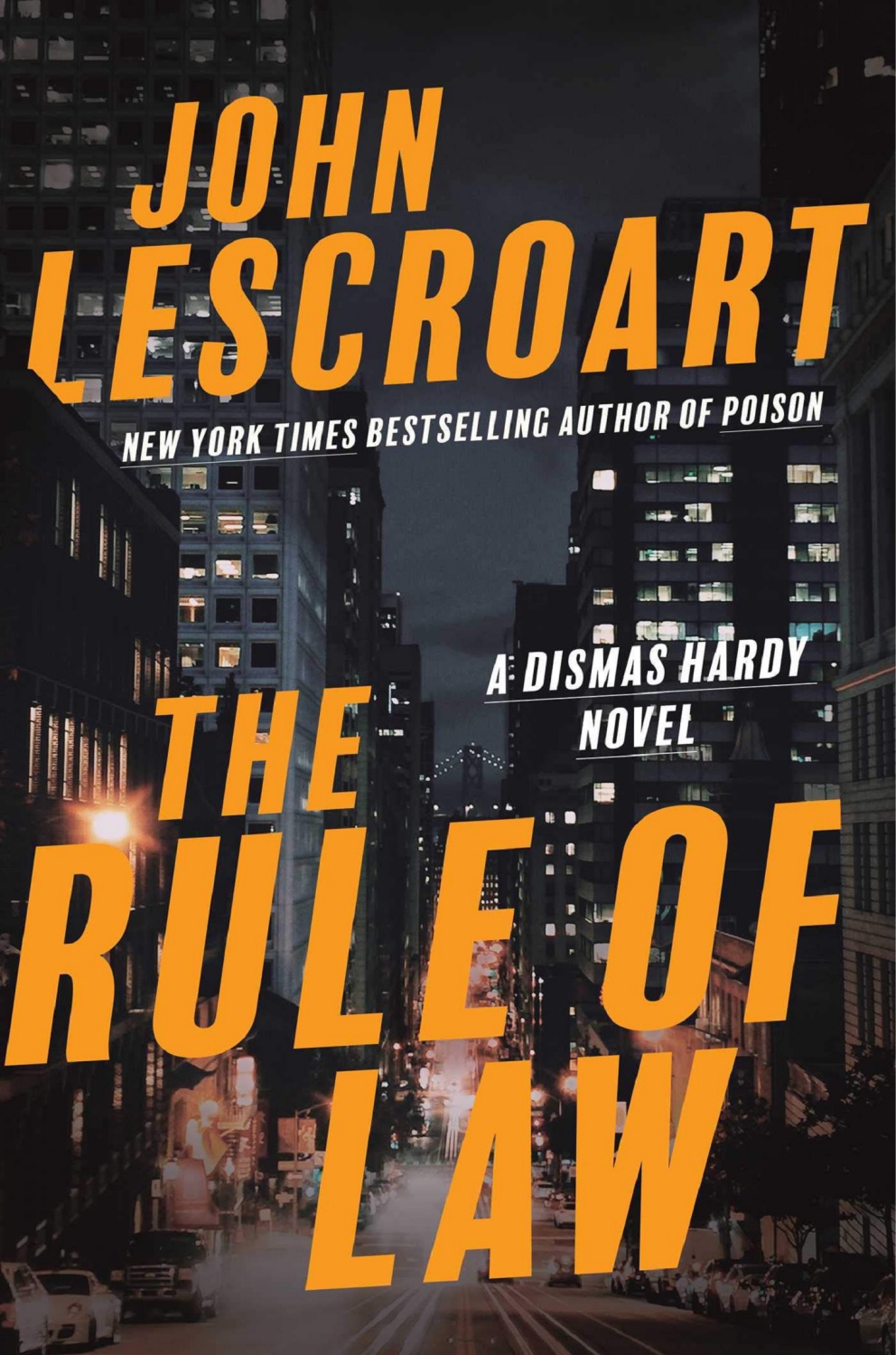 The Rule of Law: A Novel