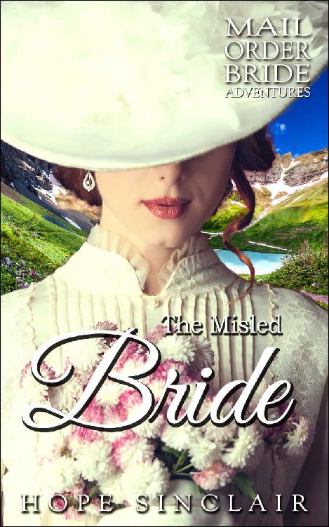 The Misled Bride (Mail Order Adventures 21)