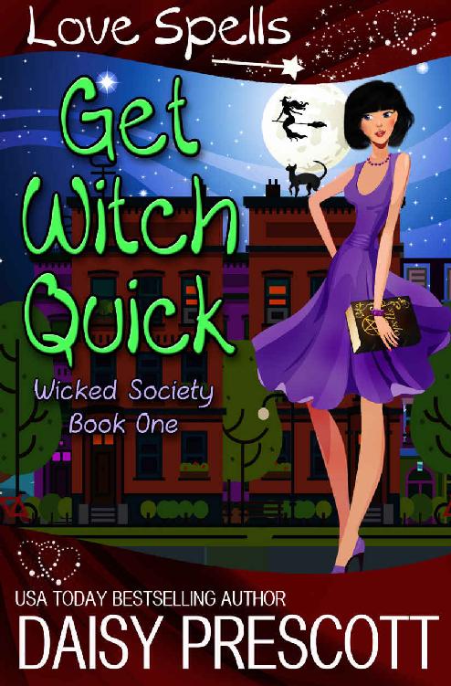 Get Witch Quick