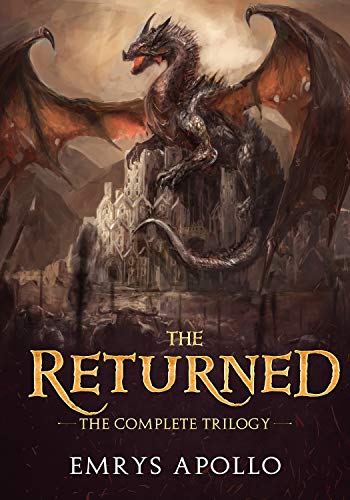 The Returned: The Complete Trilogy