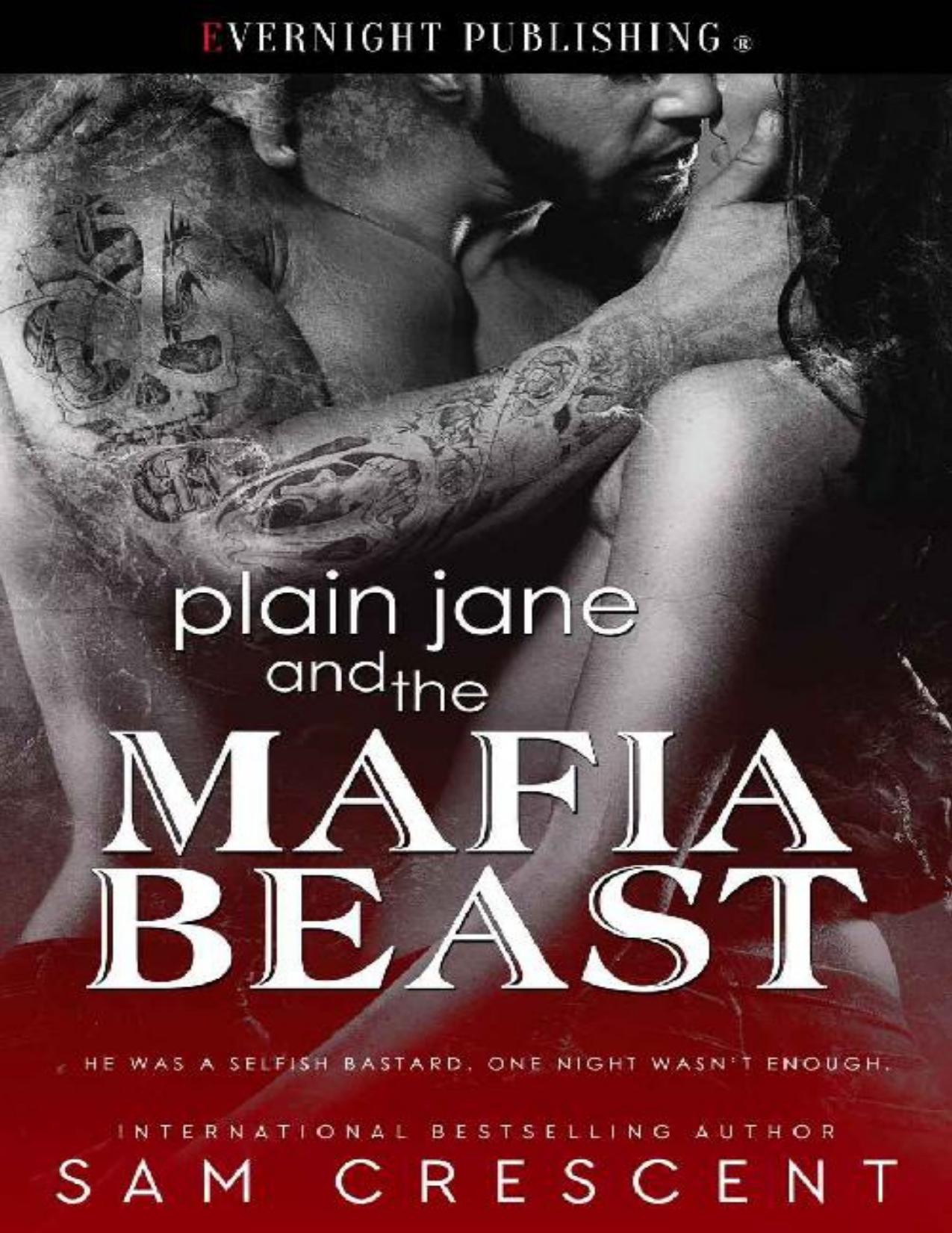 Plain Jane and the Mafia Beast