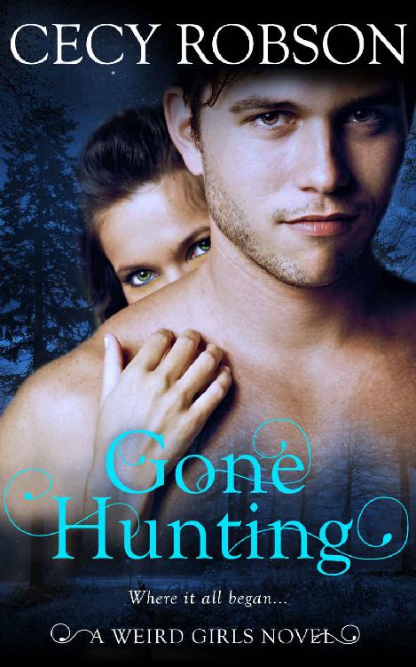 Gone Hunting (Weird Girls #0.3)