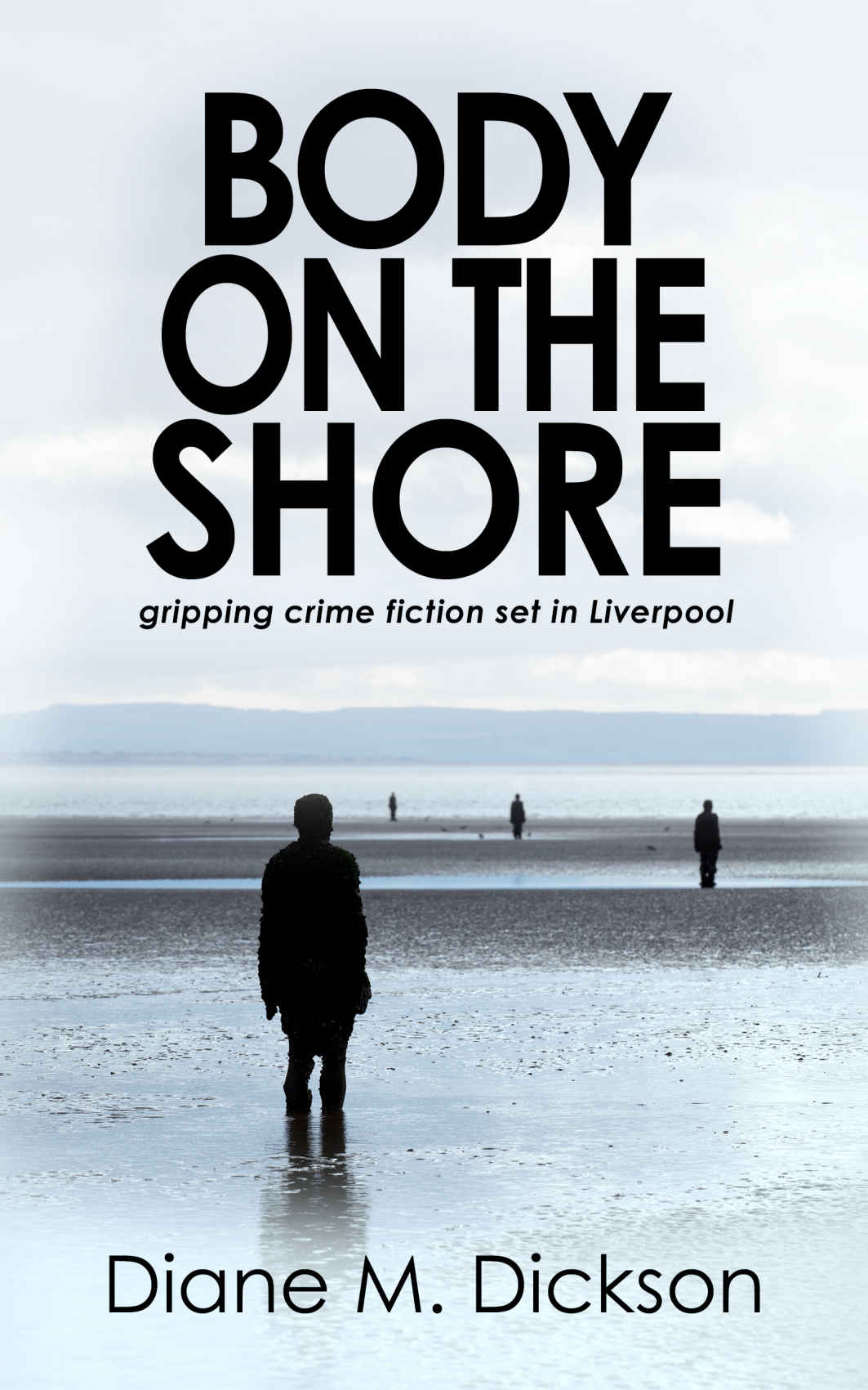 The Body on the Shore: An absolutely gripping crime thriller (DCI Craig Gillard Crime Thrillers Book 2)