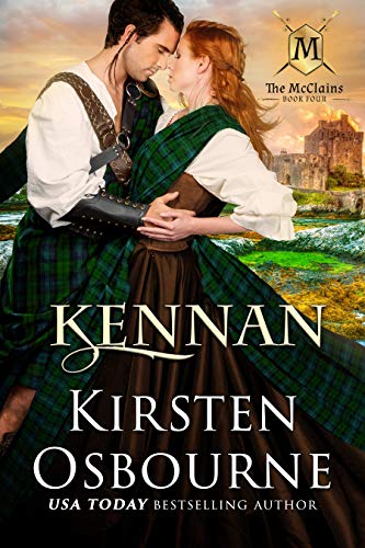 Kennan (McClains Book 4)