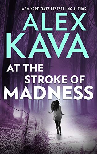 At the Stroke of Madness (A Maggie O'Dell Novel Book 4)