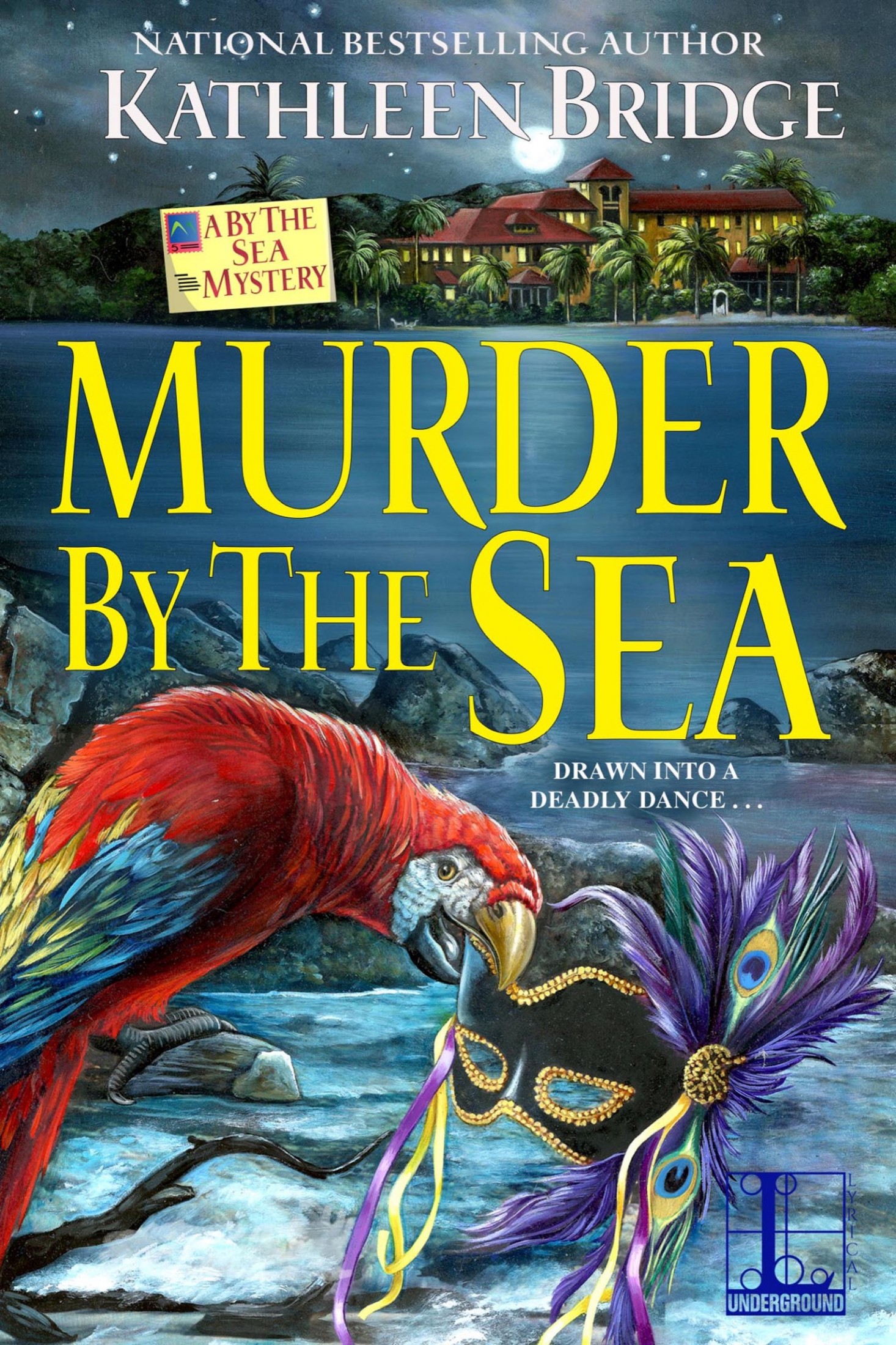 Murder by the Sea (A By the Sea Mystery 3)