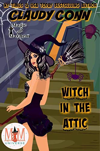 Witch in the Attic: Magic and Mayhem Universe (Witchin' Book 1)