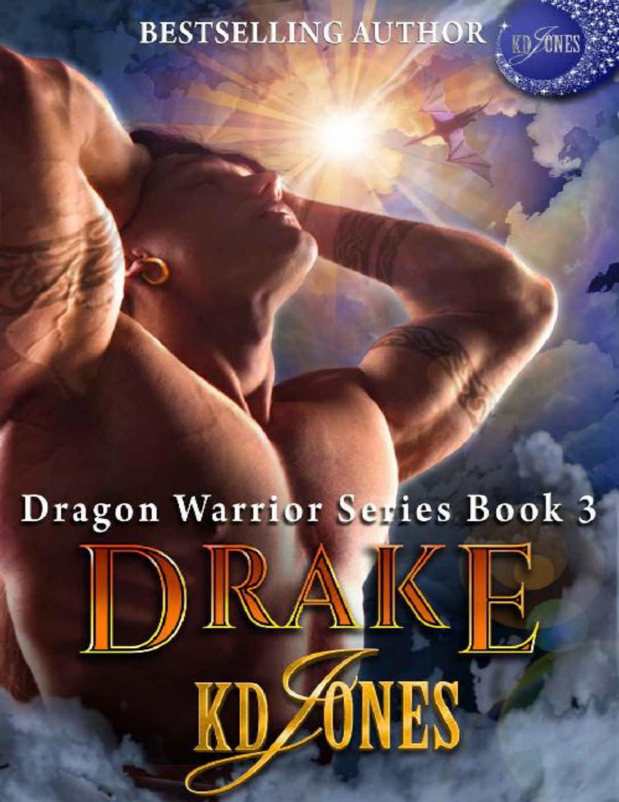 Drake (Dragon Warrior Series Book 3)