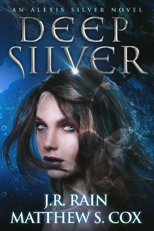 Deep Silver (Alexis Silver #2)