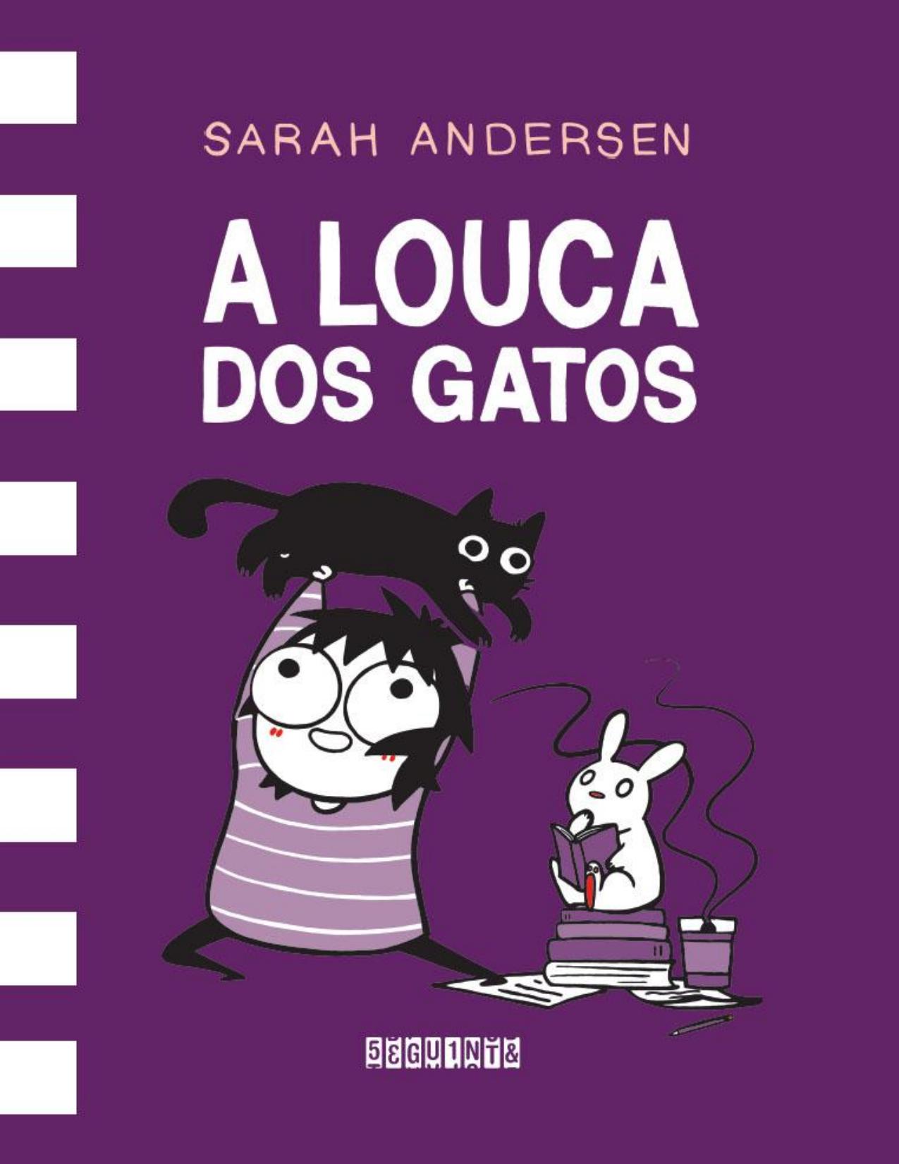 A louca dos gatos