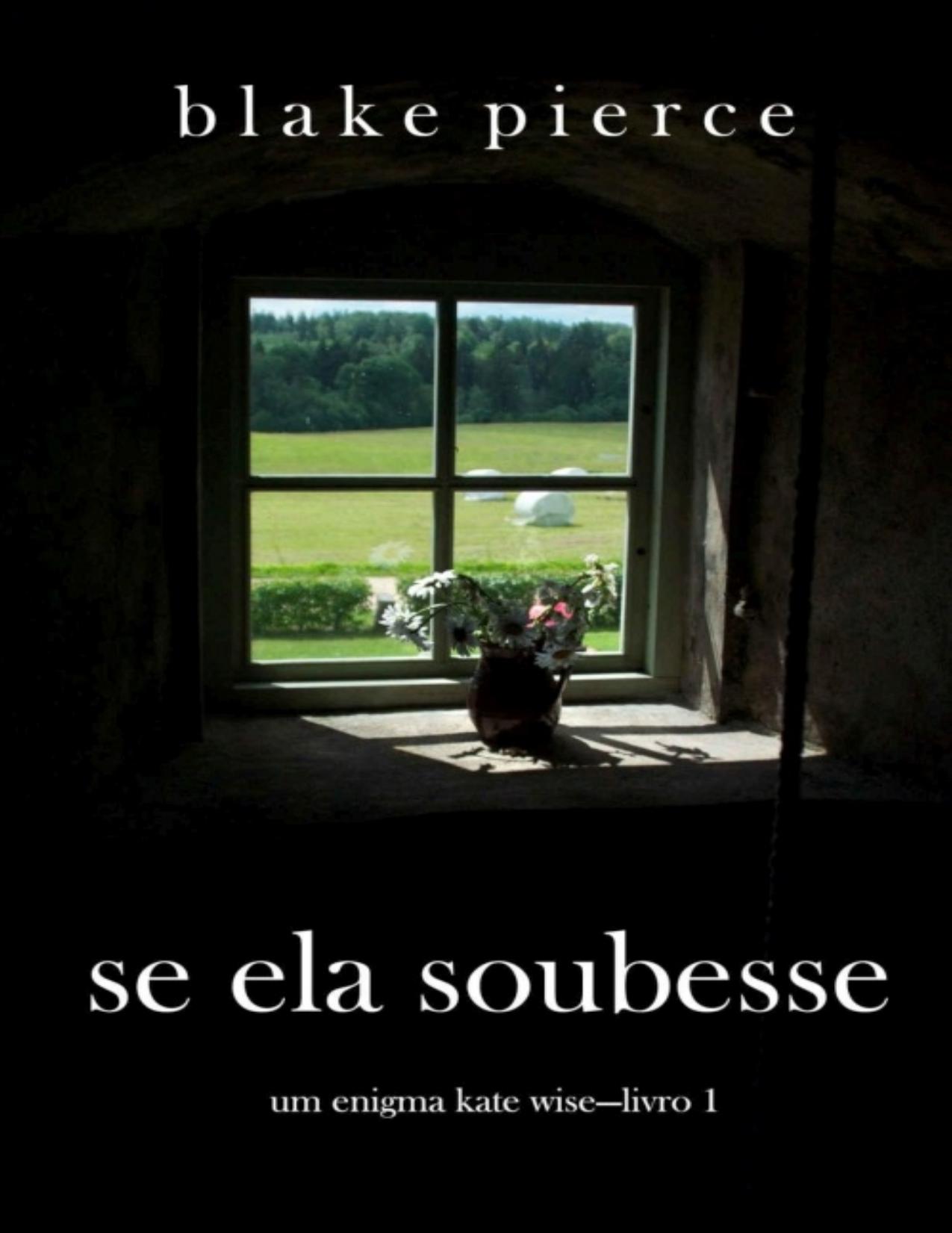 Se ela soubesse (Um Enigma Kate Wise – Livro 1)