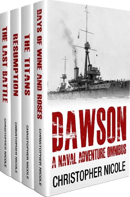 Dawson: A Naval Adventure Omnibus