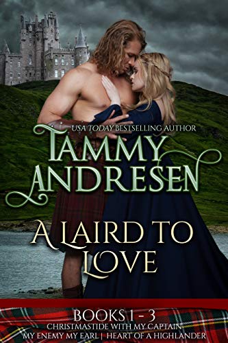 A Laird to Love: Books 1-3