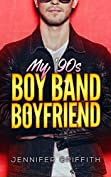 My 90s Boy Band Boyfriend: A YA Time Travel Rockstar Romance (Teen Queens)