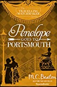 Penelope Goes to Portsmouth (The Travelling Matchmaker Series Book 3)