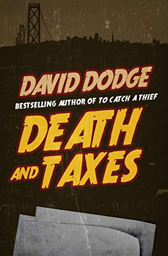 Death and Taxes (Whit Whitney Book 1)