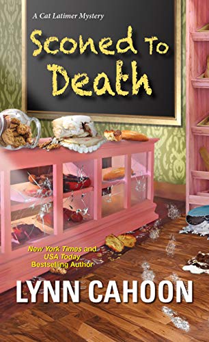 Sconed to Death (A Cat Latimer Mystery Book 5)