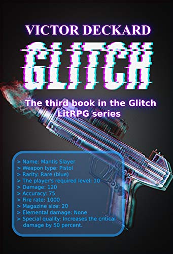 Glitch Book Three (The Glitch Series 3)
