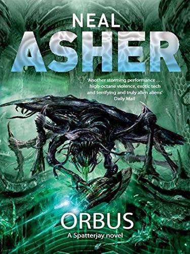 Orbus (A Spatterjay Novel)