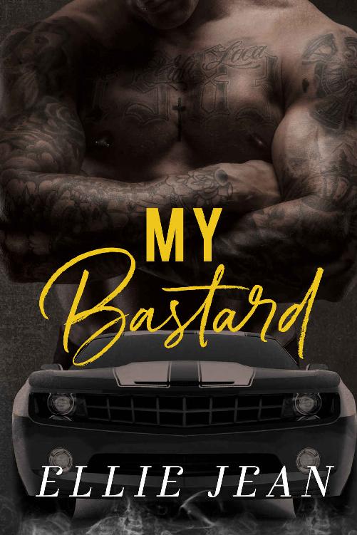 My Bastard (Savage Shadows #1)