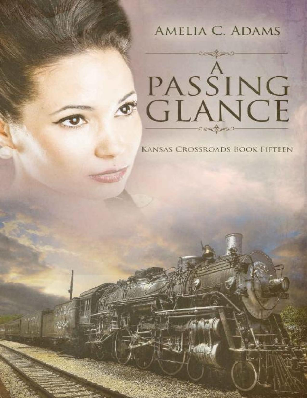 A Passing Glance (Kansas Crossroads Book 15)