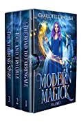 Modern Magick, Volume 1: Books 1-3 (Modern Magick Collected)