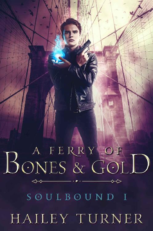 A Ferry of Bones & Gold