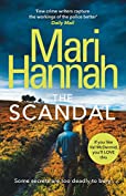 The Scandal (Stone and Oliver Book 3)