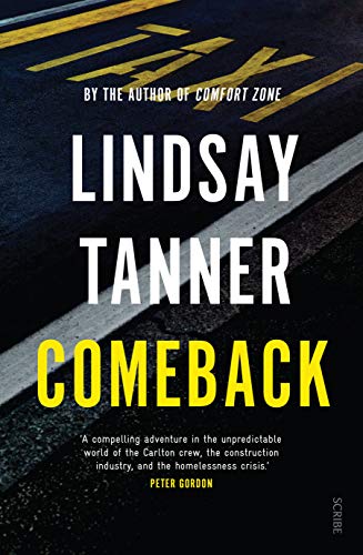 Comeback (Jack van Duyn Book 2)