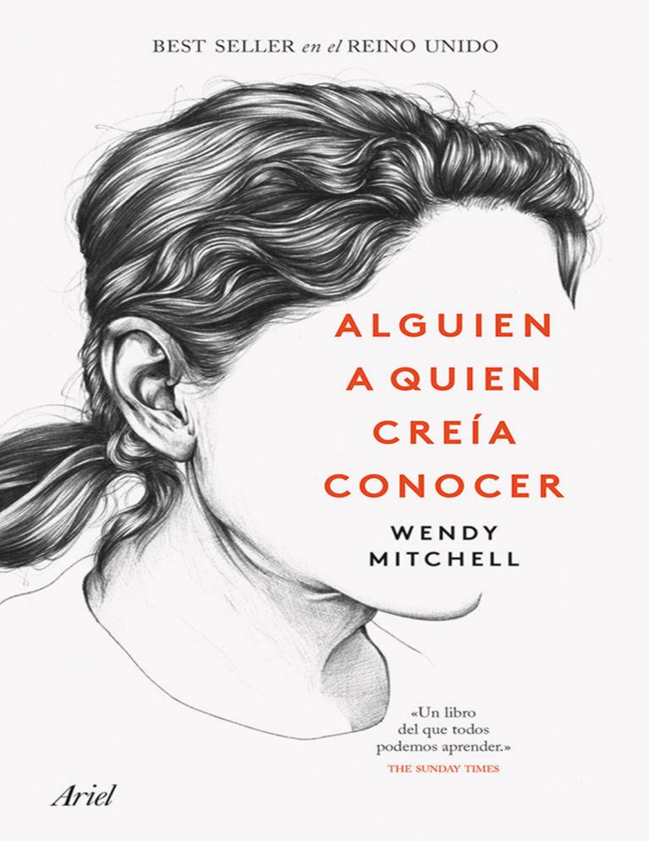Alguien a quien creía conocer (Spanish Edition)