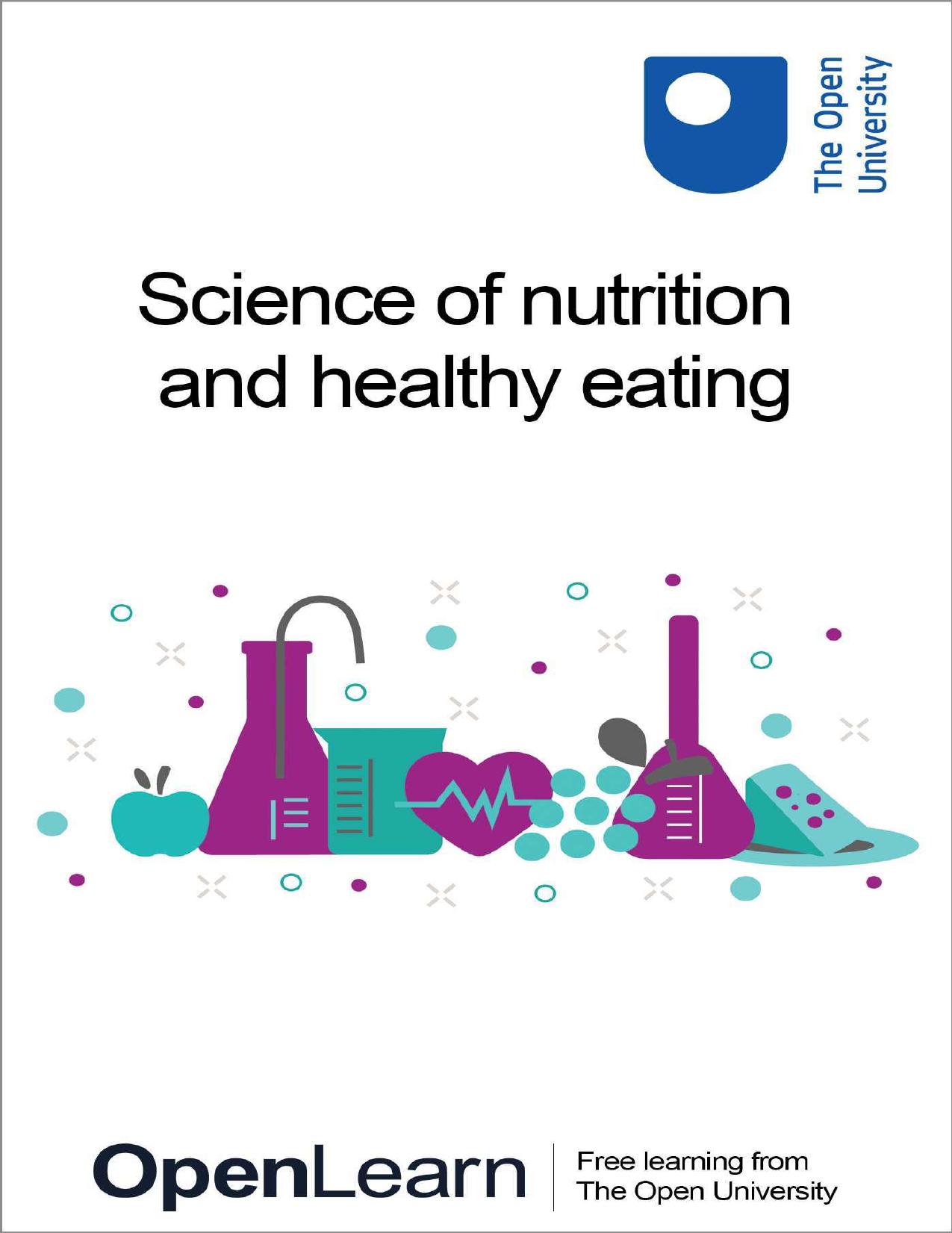 The science of nutrition and healthy eating