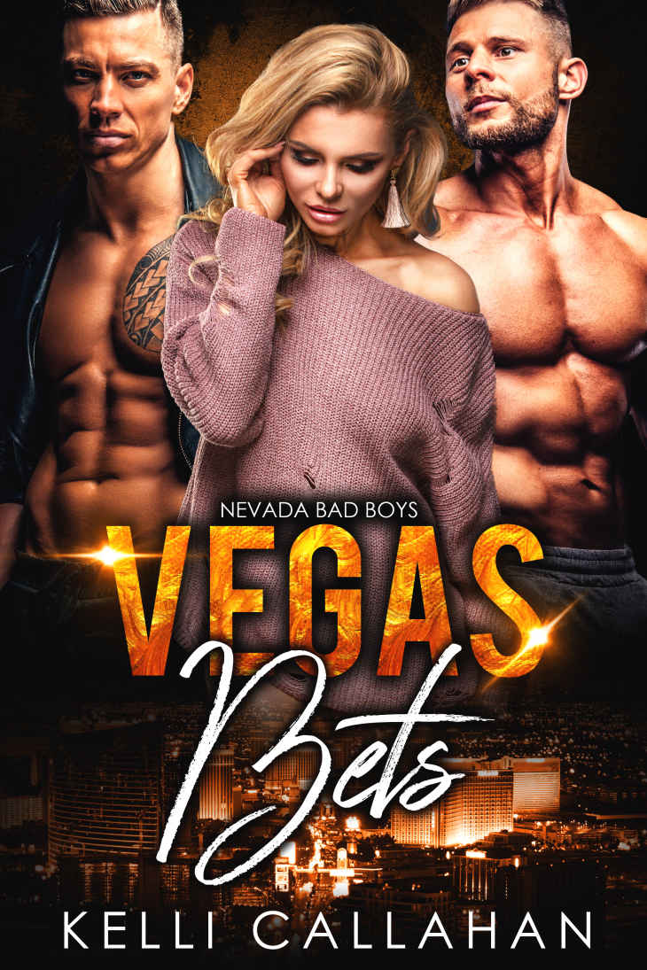 Vegas Bets: A MFM Romance (Surrender to Them Book 6)