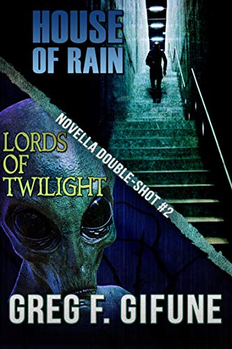 House of Rain - Lords of Twilight: Novella Double-shot #2