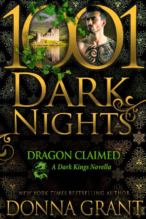 Dragon Claimed: A Dark Kings Novella