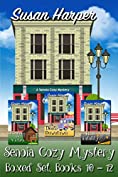 Senoia Cozy Mystery Boxed Set: Books 10 - 12