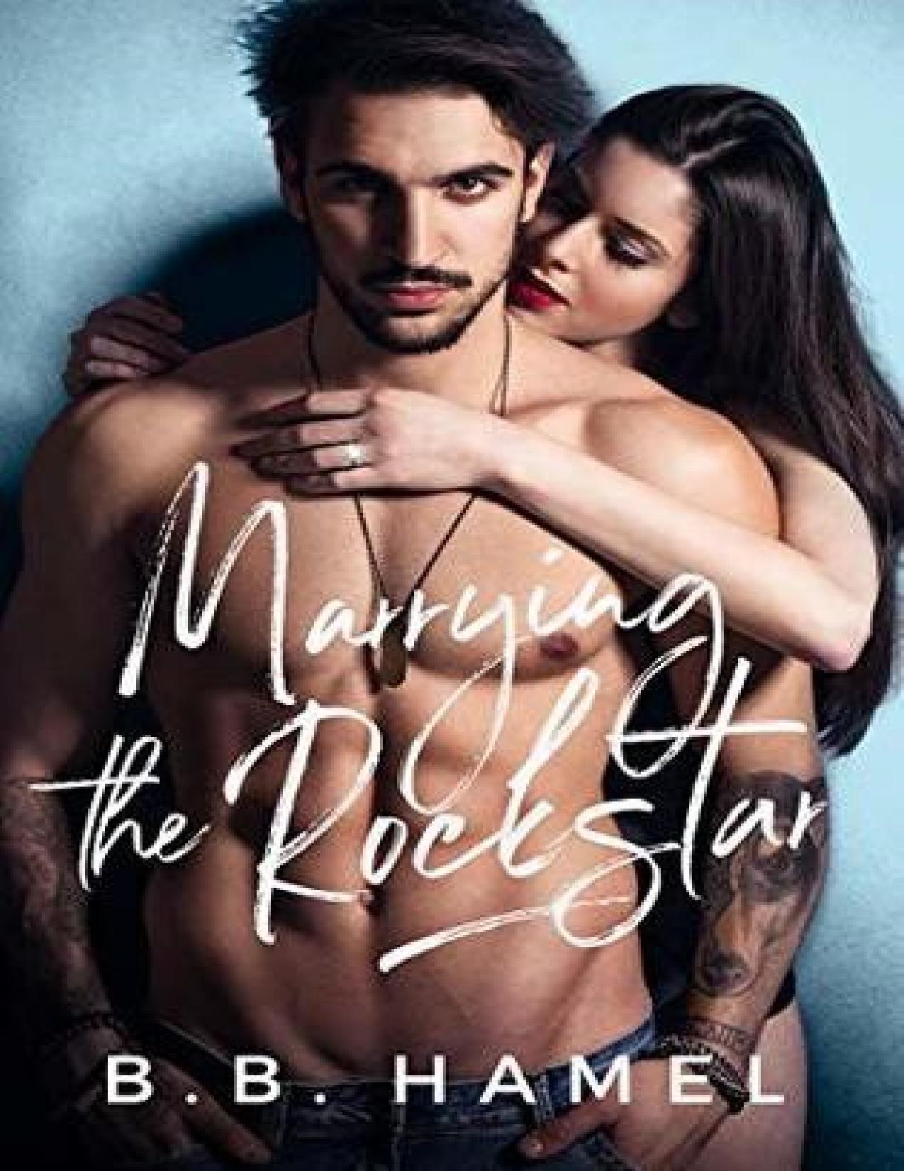 Marrying the Rock Star (Rock Hard)